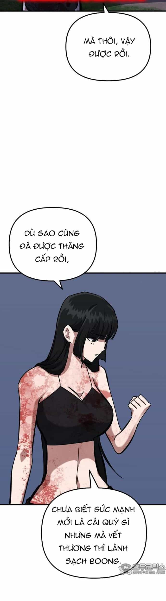 Sát Nhân Cuồng Loạn - Chương 71 - ảnh 7