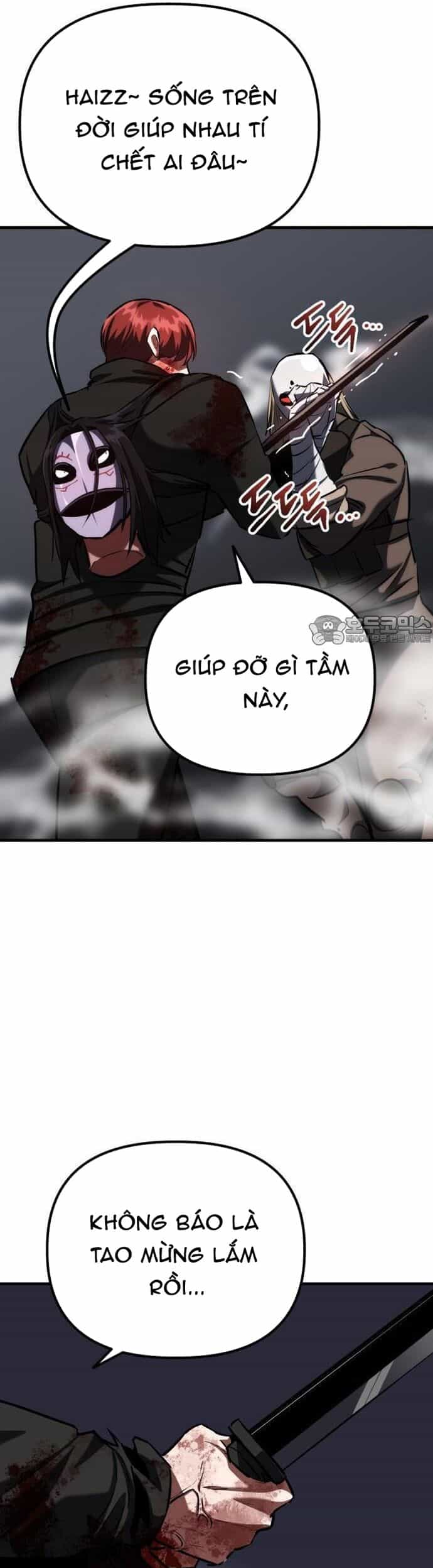 Sát Nhân Cuồng Loạn - Chương 73 - ảnh 23