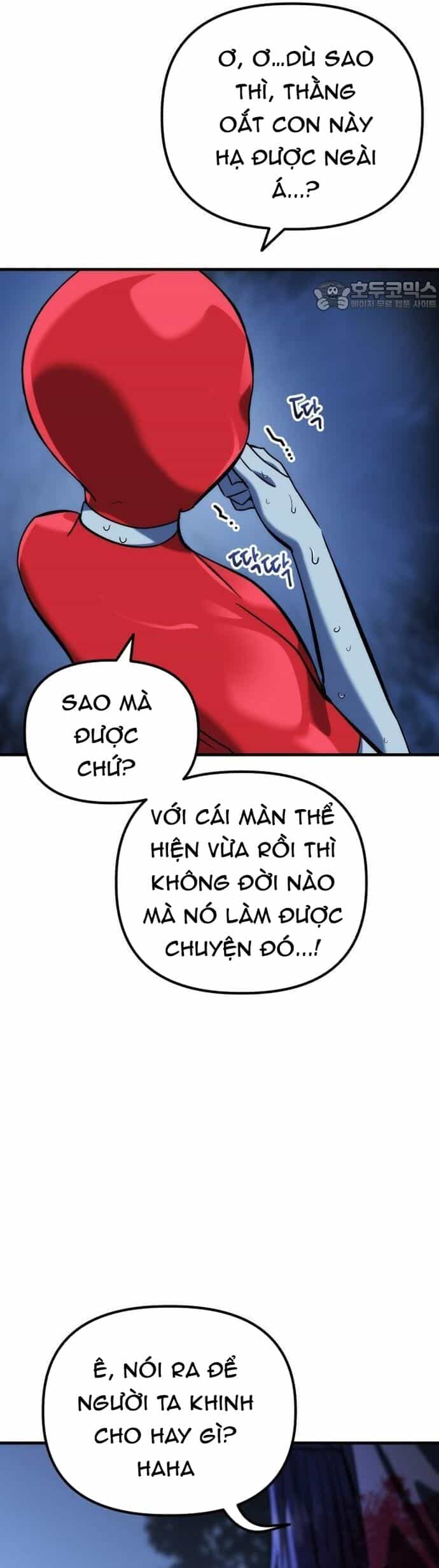 Sát Nhân Cuồng Loạn - Chương 73 - ảnh 8