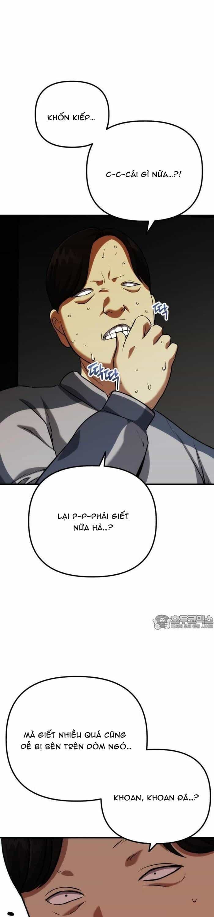 Sát Nhân Cuồng Loạn - Chương 77 - ảnh 10