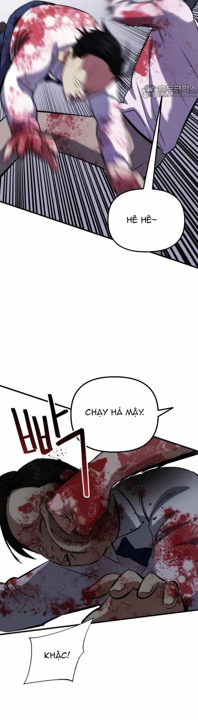Sát Nhân Cuồng Loạn - Chương 79 - ảnh 32