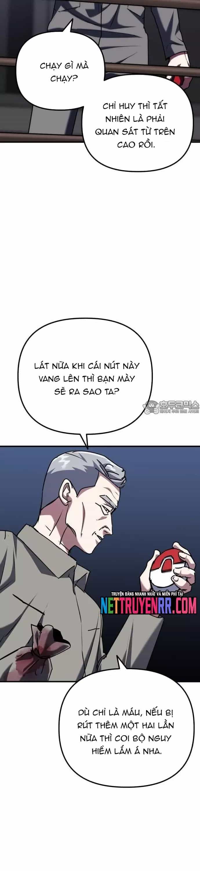 Sát Nhân Cuồng Loạn - Chương 89 - ảnh 26