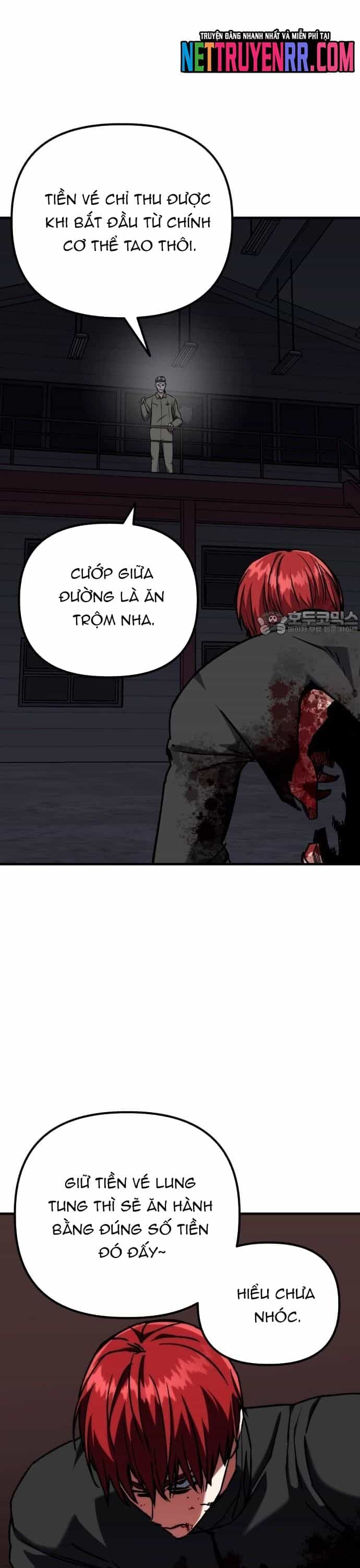 Sát Nhân Cuồng Loạn - Chương 90 - ảnh 17