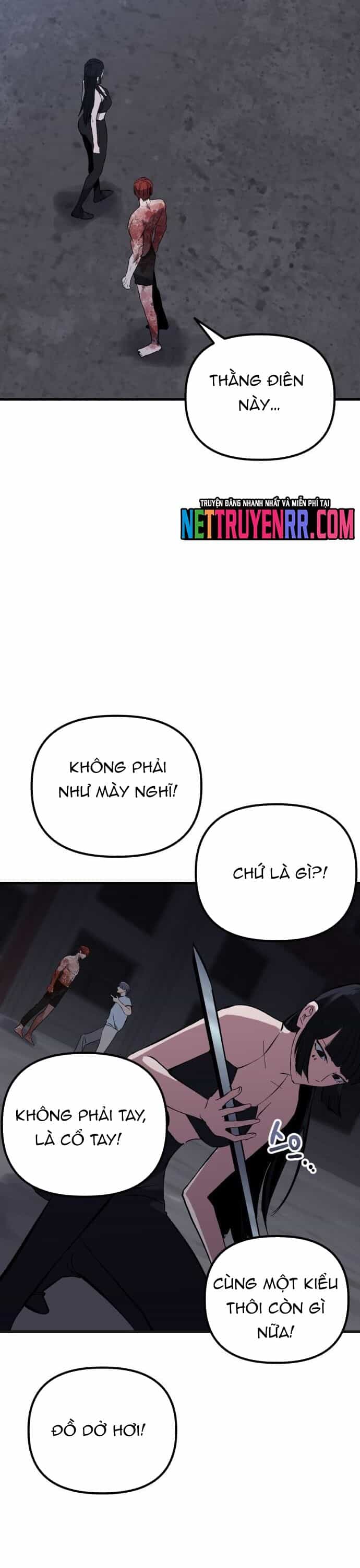 Sát Nhân Cuồng Loạn - Chương 91 - ảnh 33