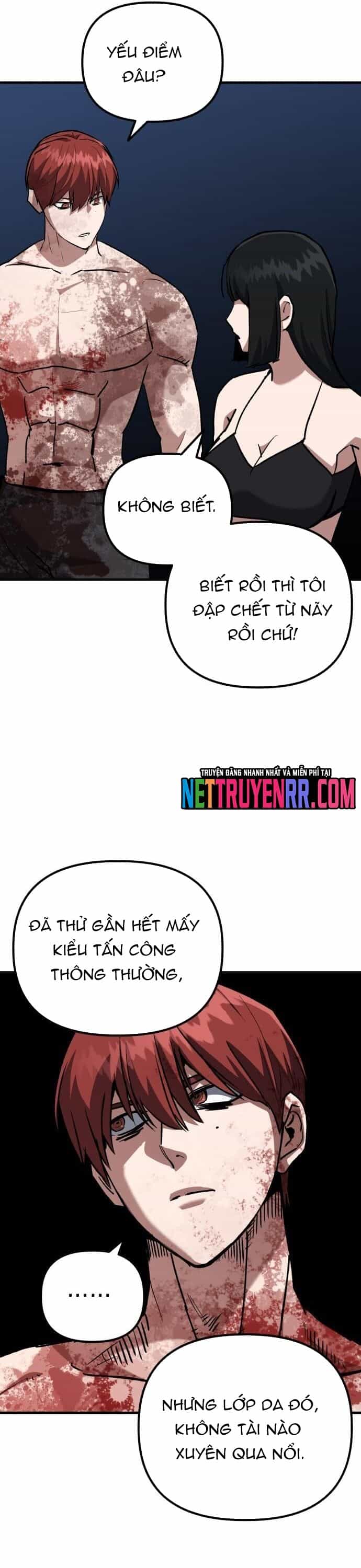 Sát Nhân Cuồng Loạn - Chương 93 - ảnh 18