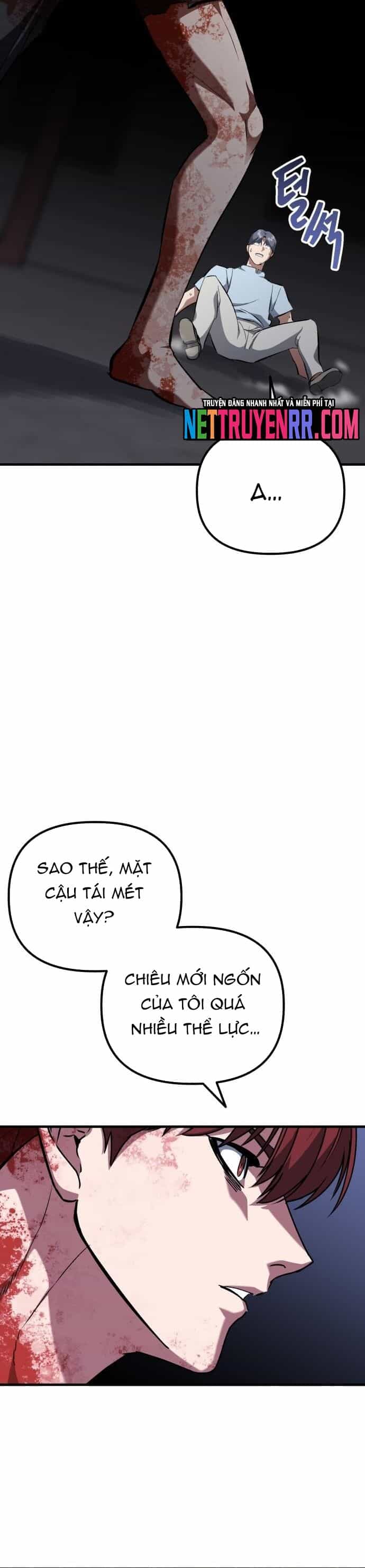 Sát Nhân Cuồng Loạn - Chương 93 - ảnh 44