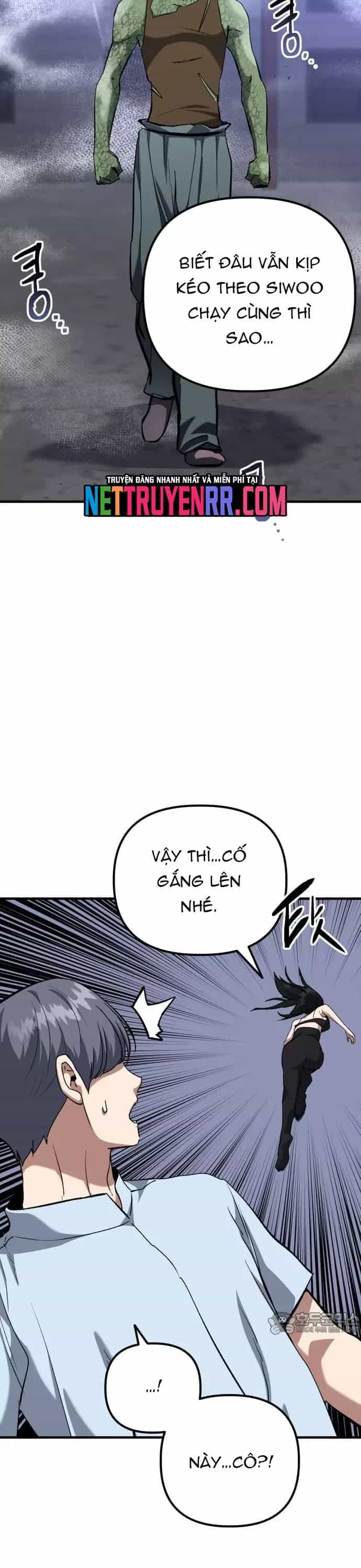 Sát Nhân Cuồng Loạn - Chương 95 - ảnh 9