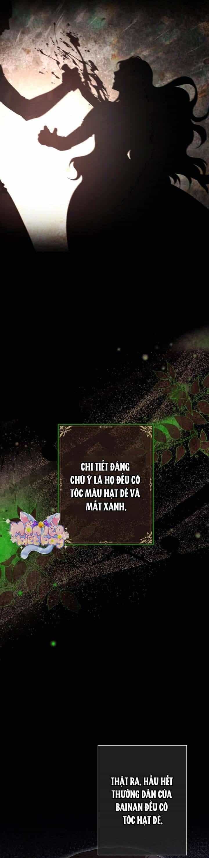 Sát Nhân Nhắm Tới Tiểu Thư Tóc Nâu - Chương 1 - ảnh 37