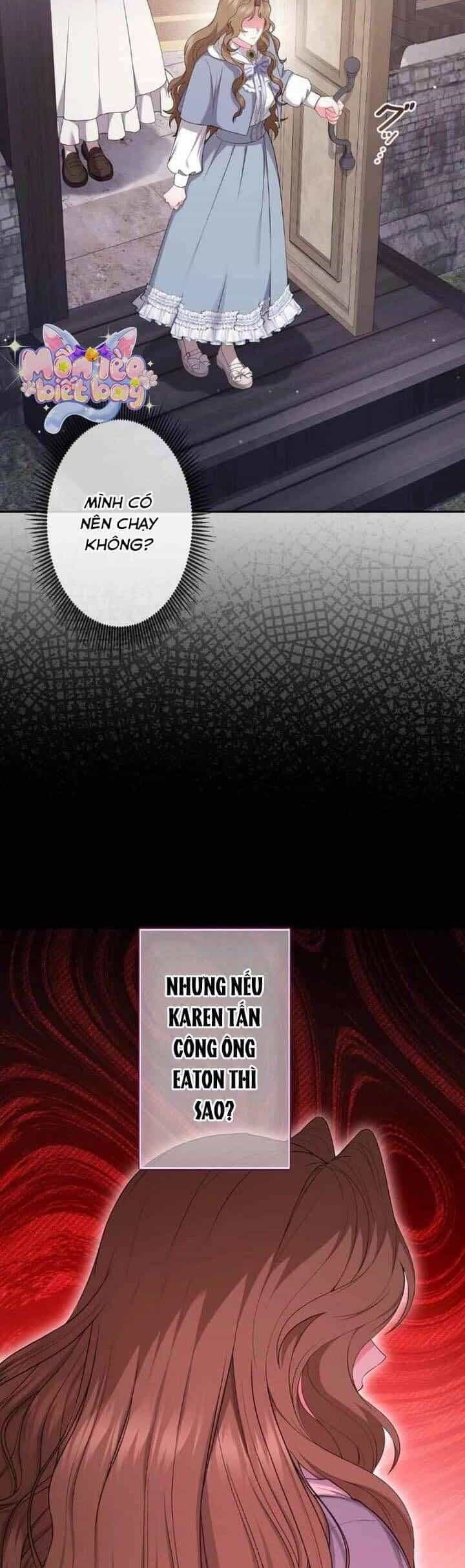 Sát Nhân Nhắm Tới Tiểu Thư Tóc Nâu - Chương 10 - ảnh 17