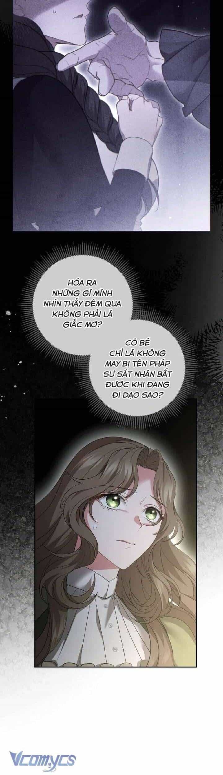 Sát Nhân Nhắm Tới Tiểu Thư Tóc Nâu - Chương 12 - ảnh 17