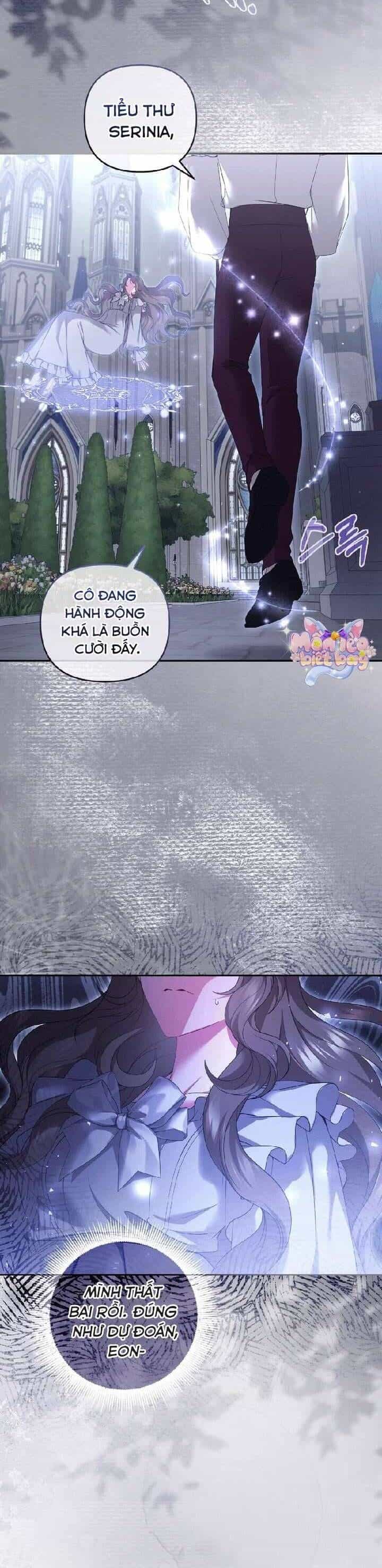 Sát Nhân Nhắm Tới Tiểu Thư Tóc Nâu - Chương 12 - ảnh 2