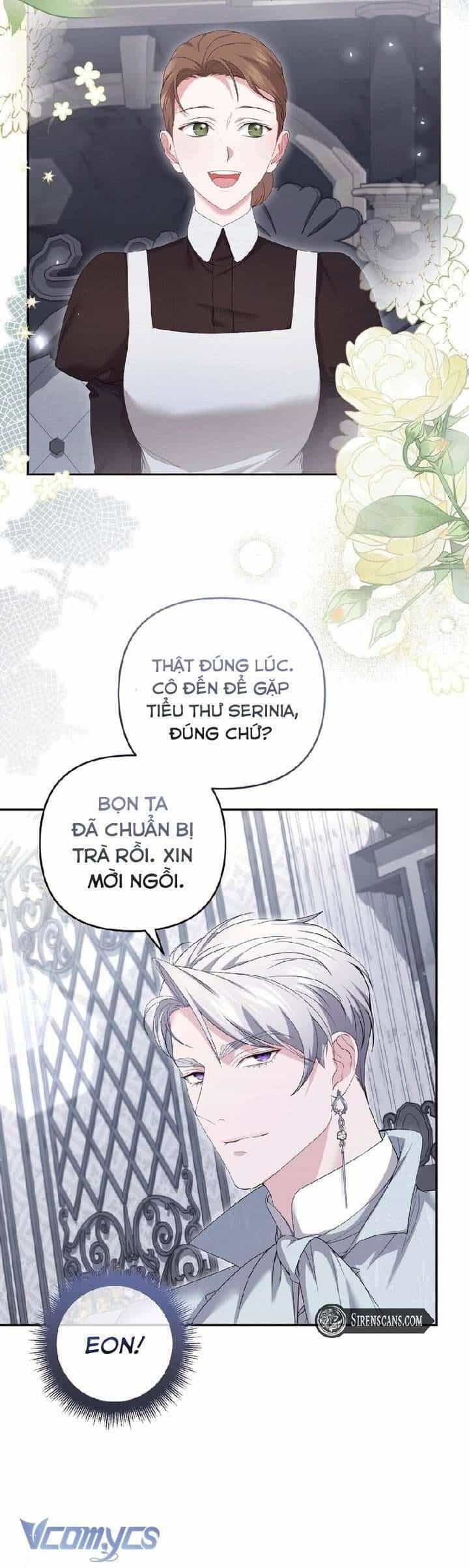 Sát Nhân Nhắm Tới Tiểu Thư Tóc Nâu - Chương 12 - ảnh 26
