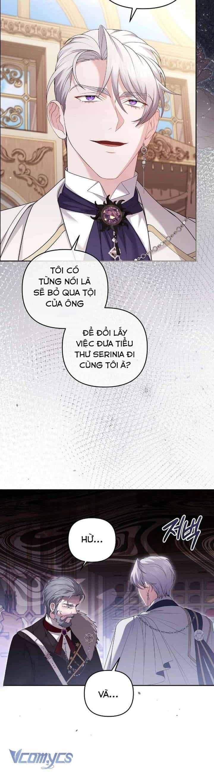 Sát Nhân Nhắm Tới Tiểu Thư Tóc Nâu - Chương 14 - ảnh 21