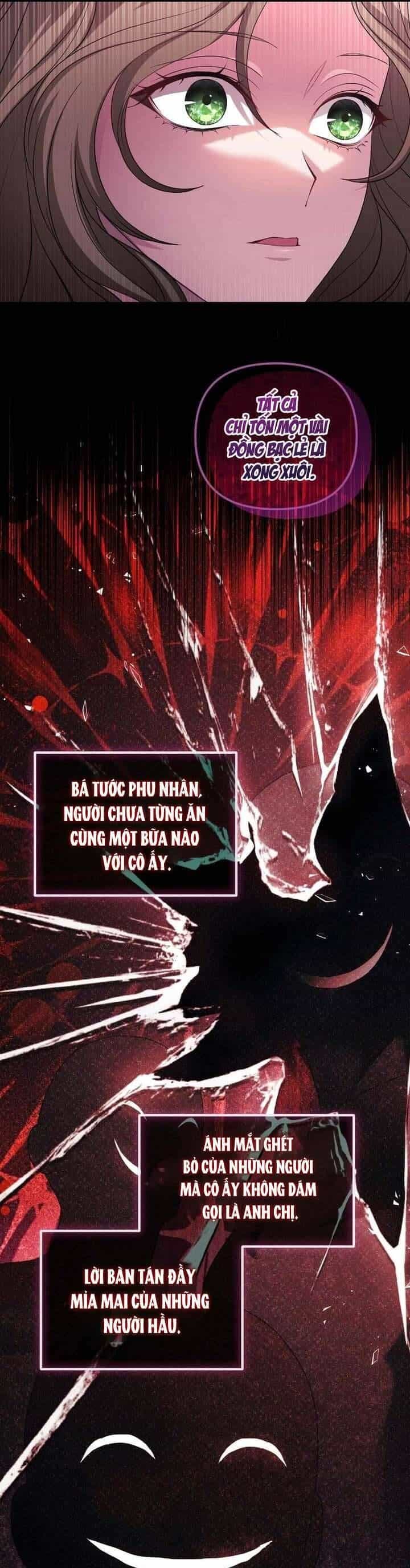 Sát Nhân Nhắm Tới Tiểu Thư Tóc Nâu - Chương 14 - ảnh 26