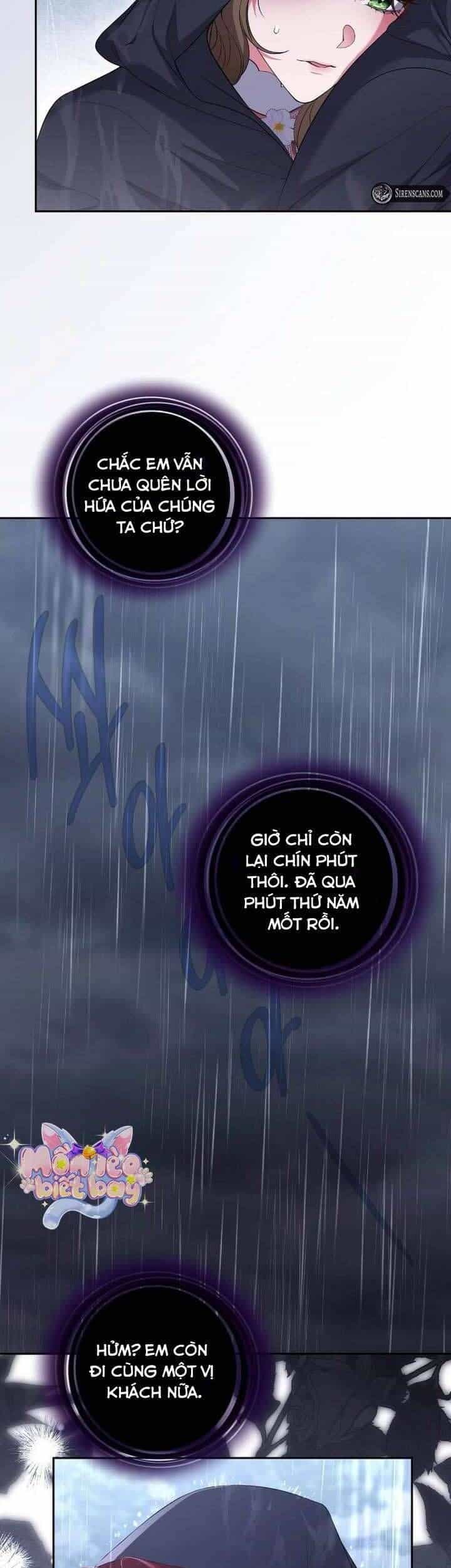 Sát Nhân Nhắm Tới Tiểu Thư Tóc Nâu - Chương 15 - ảnh 41