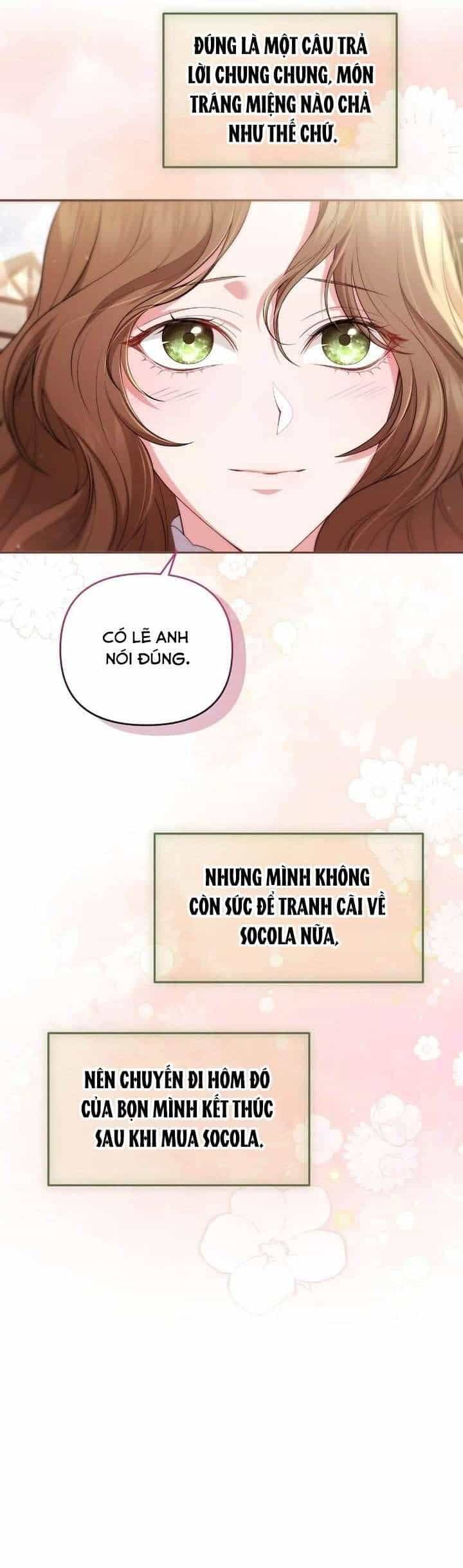 Sát Nhân Nhắm Tới Tiểu Thư Tóc Nâu - Chương 15 - ảnh 5