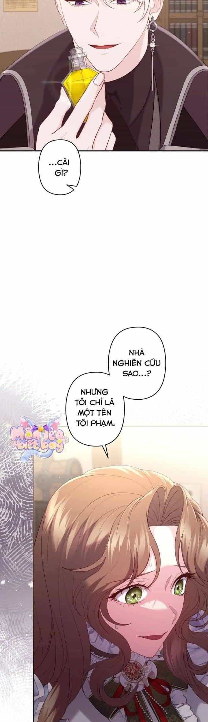 Sát Nhân Nhắm Tới Tiểu Thư Tóc Nâu - Chương 2 - ảnh 45