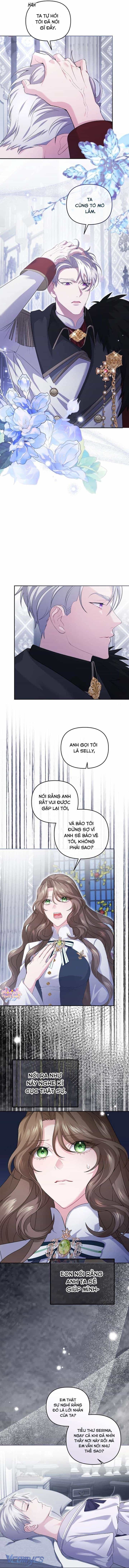 Sát Nhân Nhắm Tới Tiểu Thư Tóc Nâu - Chương 22 - ảnh 5