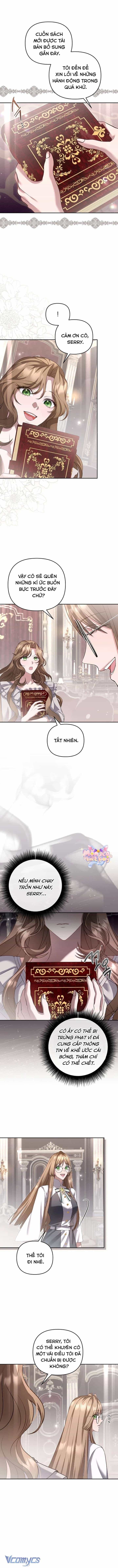 Sát Nhân Nhắm Tới Tiểu Thư Tóc Nâu - Chương 23 - ảnh 3