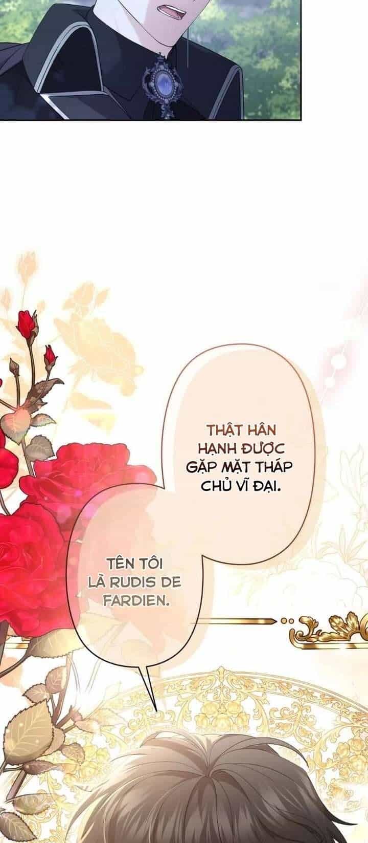 Sát Nhân Nhắm Tới Tiểu Thư Tóc Nâu - Chương 4 - ảnh 11