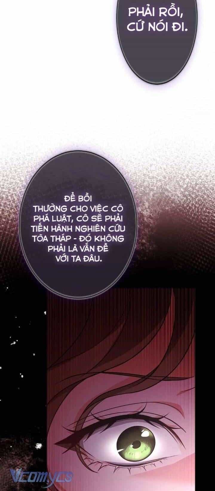 Sát Nhân Nhắm Tới Tiểu Thư Tóc Nâu - Chương 4 - ảnh 18