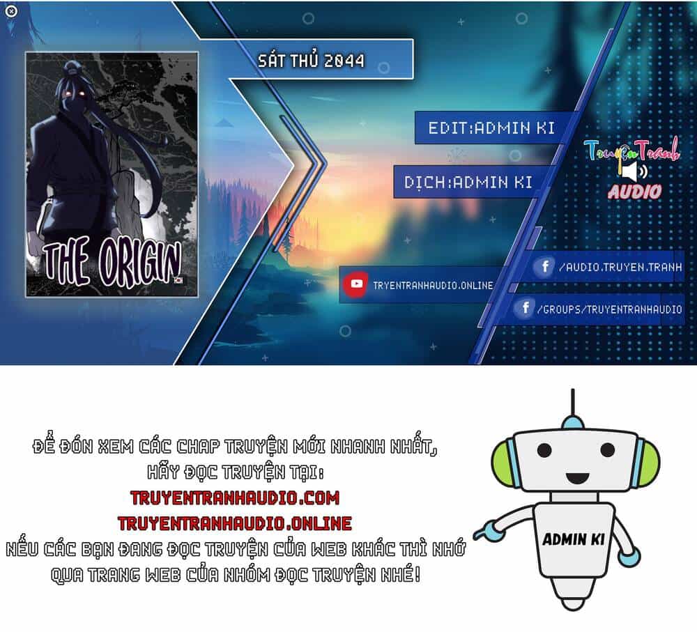 Sát Thủ 2044 - Chương 13 - ảnh 1