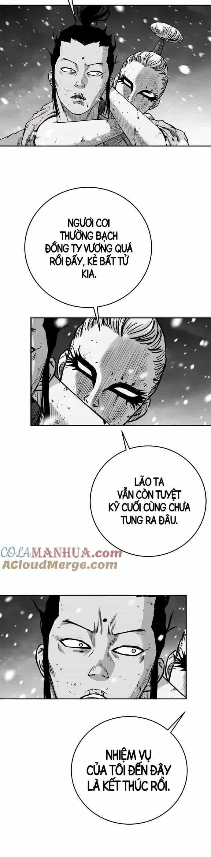 Sát Thủ Anh Vũ - Chương 161 - ảnh 38