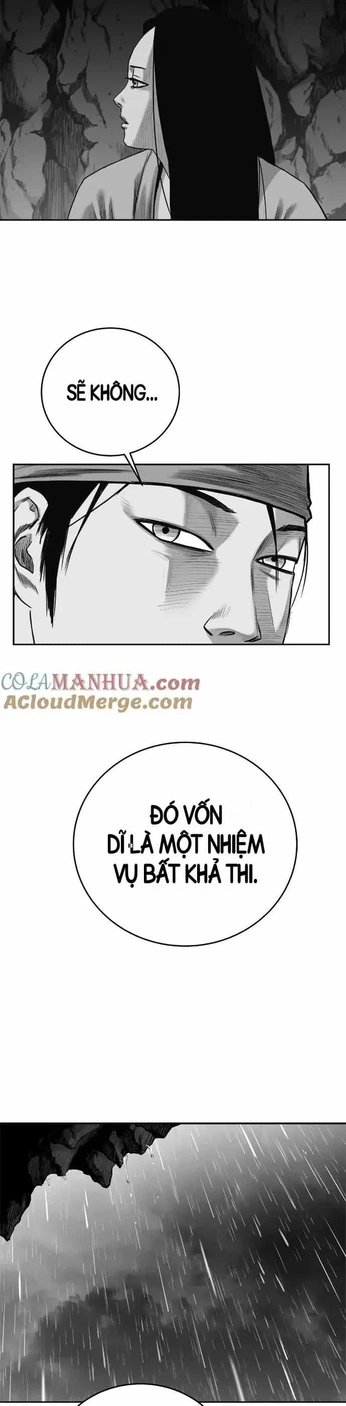 Sát Thủ Anh Vũ - Chương 162 - ảnh 40