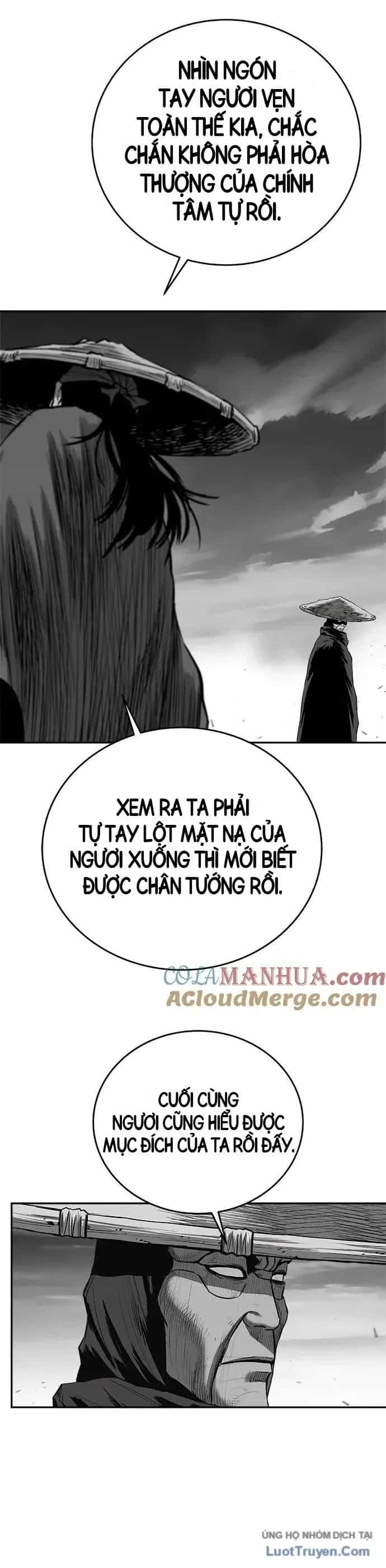 Sát Thủ Anh Vũ - Chương 164 - ảnh 11