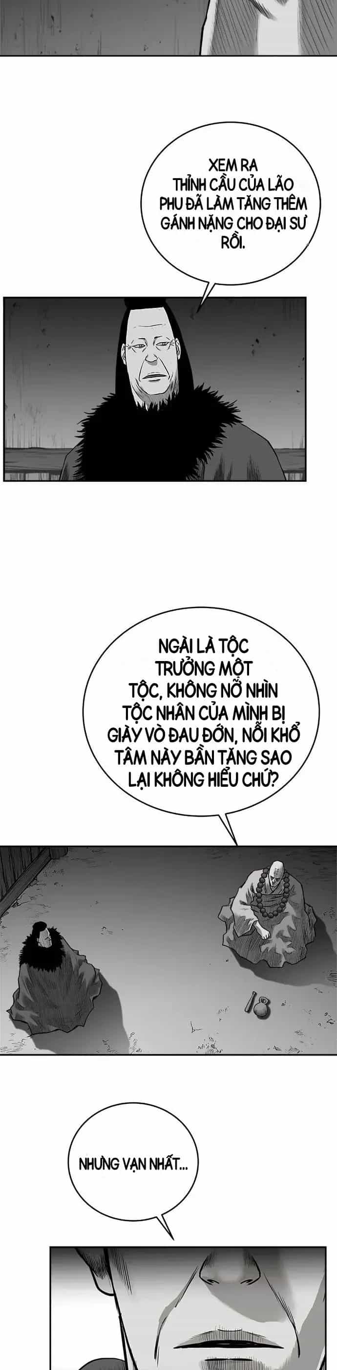 Sát Thủ Anh Vũ - Chương 164 - ảnh 34