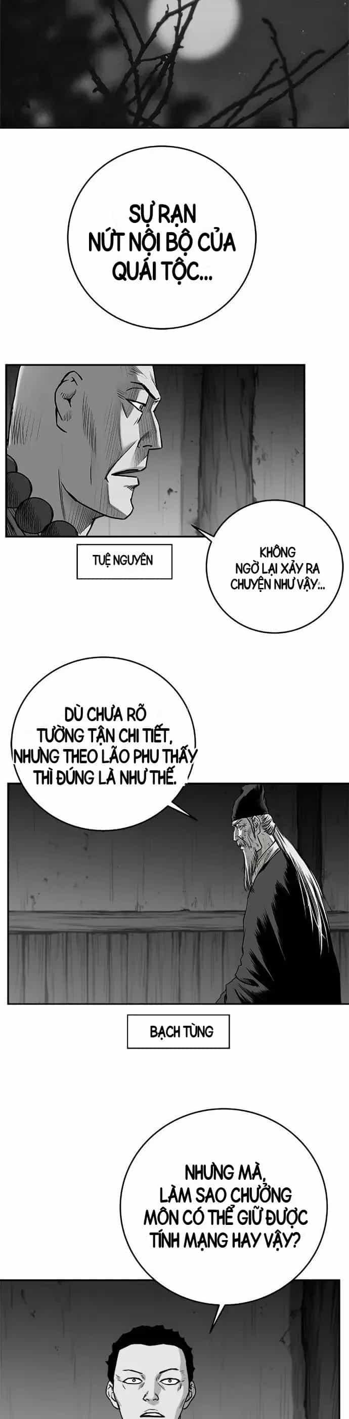 Sát Thủ Anh Vũ - Chương 164 - ảnh 5