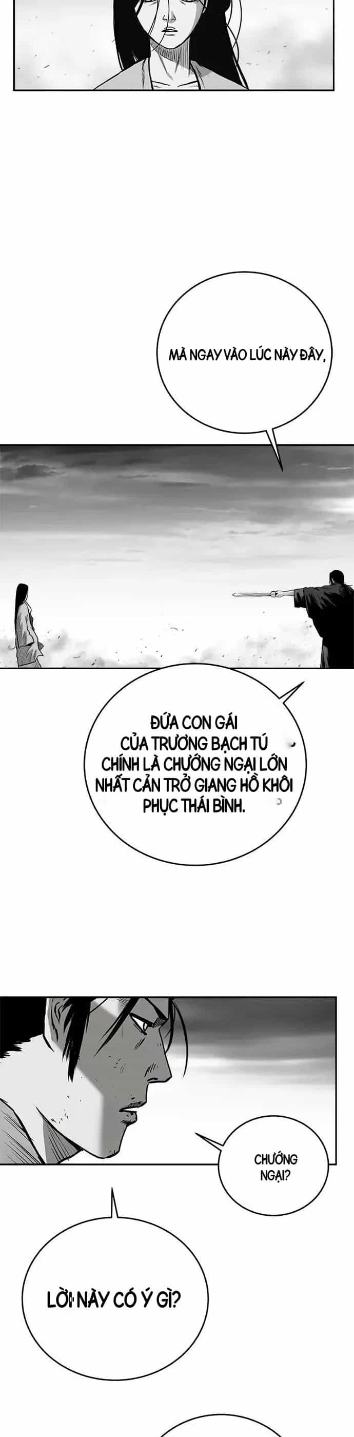 Sát Thủ Anh Vũ - Chương 165 - ảnh 13