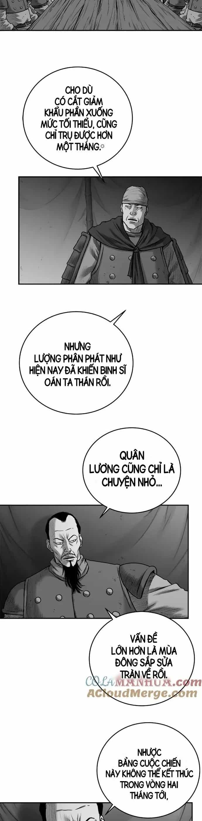 Sát Thủ Anh Vũ - Chương 165 - ảnh 36