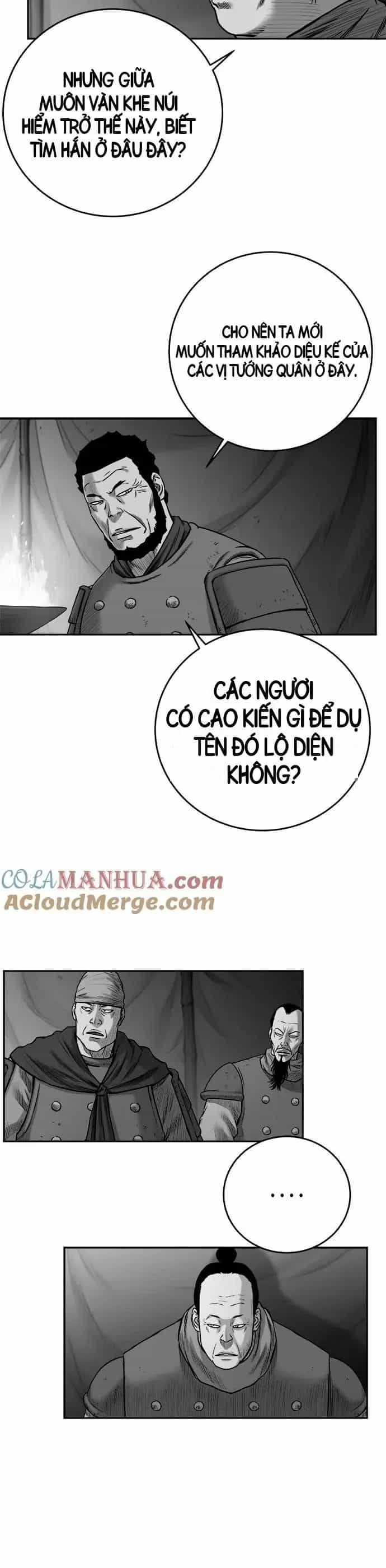 Sát Thủ Anh Vũ - Chương 165 - ảnh 40