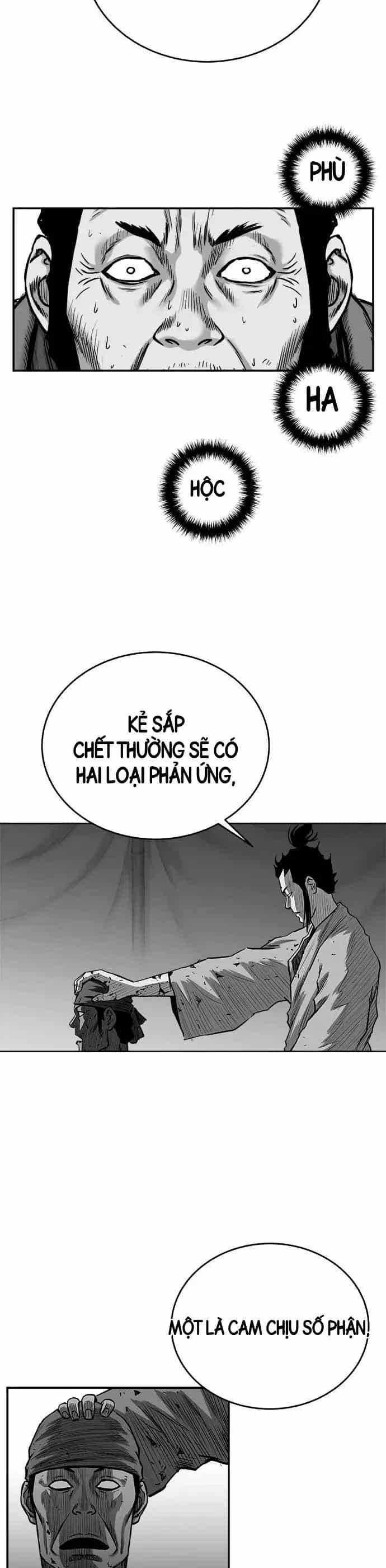 Sát Thủ Anh Vũ - Chương 166 - ảnh 10