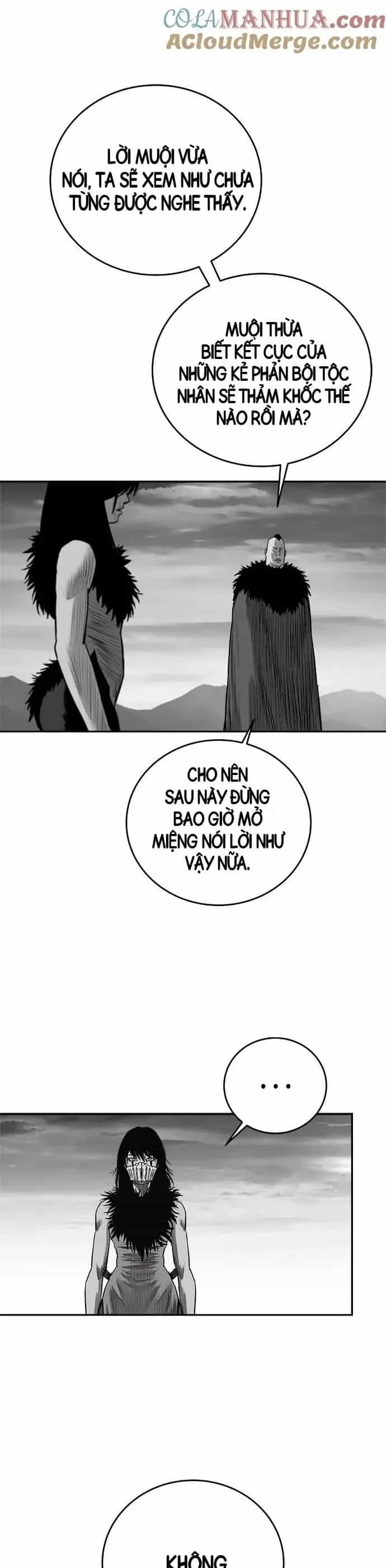 Sát Thủ Anh Vũ - Chương 166 - ảnh 18
