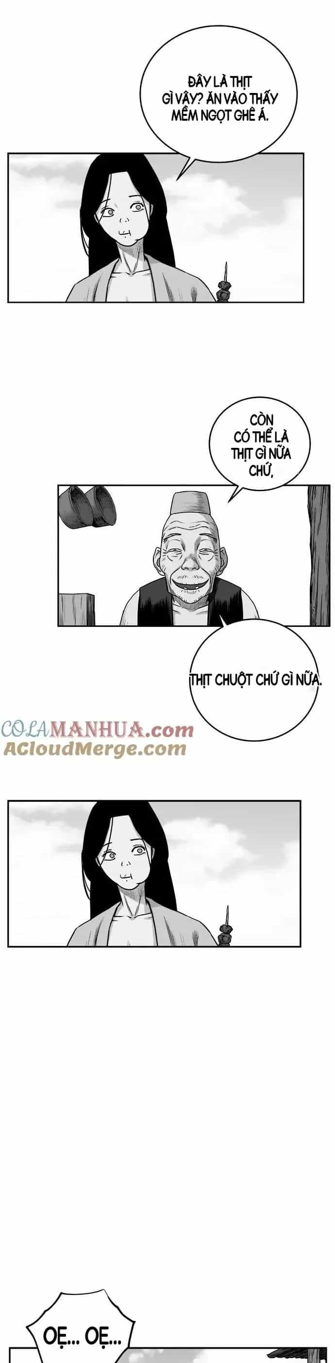 Sát Thủ Anh Vũ - Chương 166 - ảnh 40