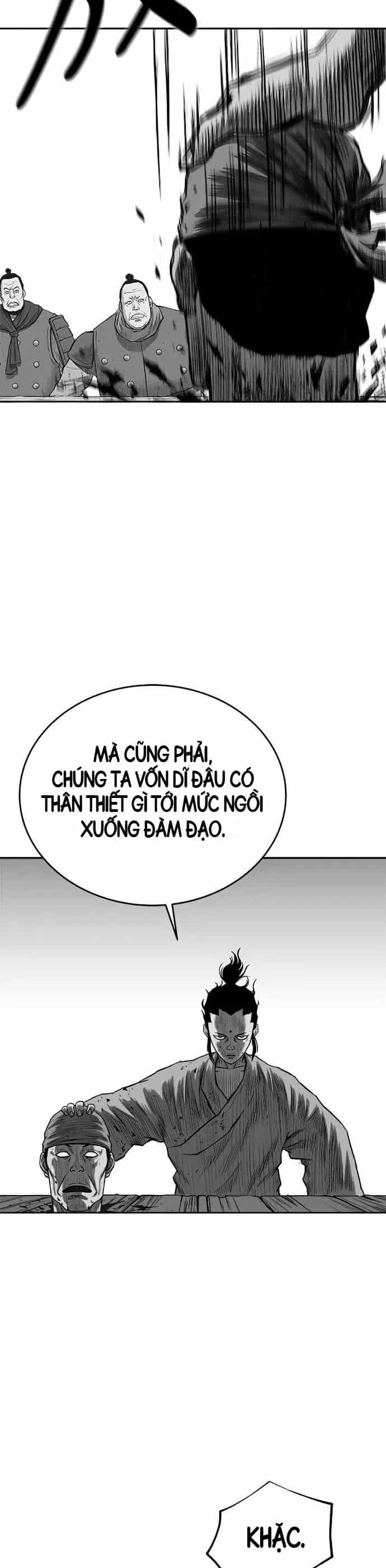 Sát Thủ Anh Vũ - Chương 166 - ảnh 8