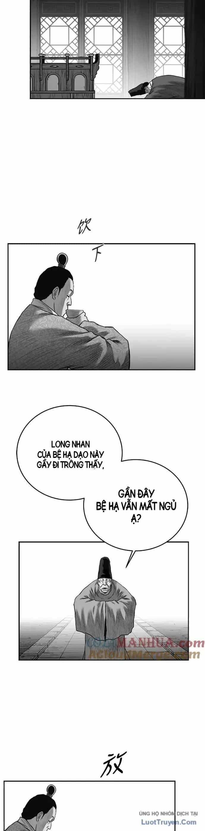 Sát Thủ Anh Vũ - Chương 167 - ảnh 11