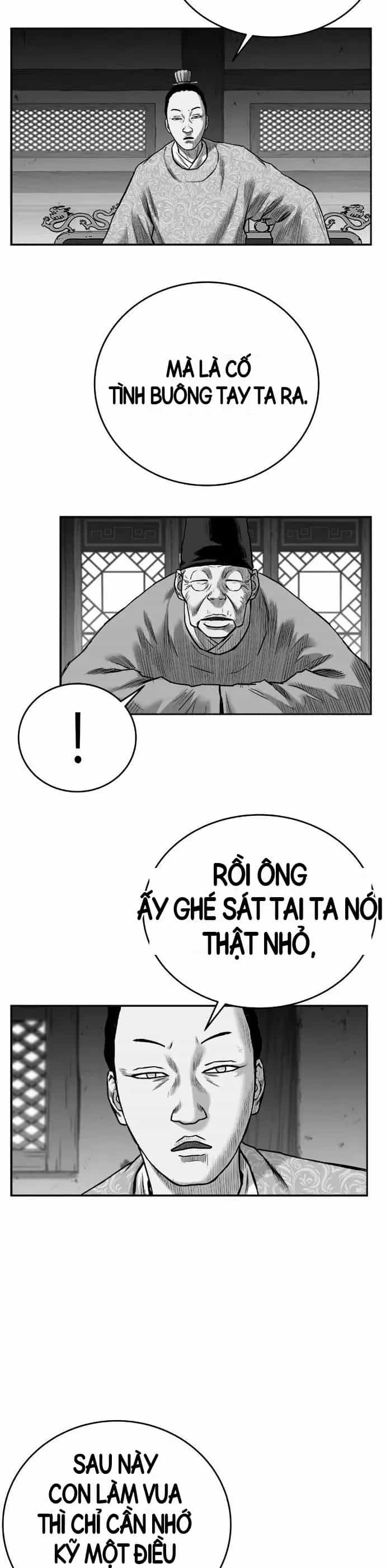 Sát Thủ Anh Vũ - Chương 167 - ảnh 14