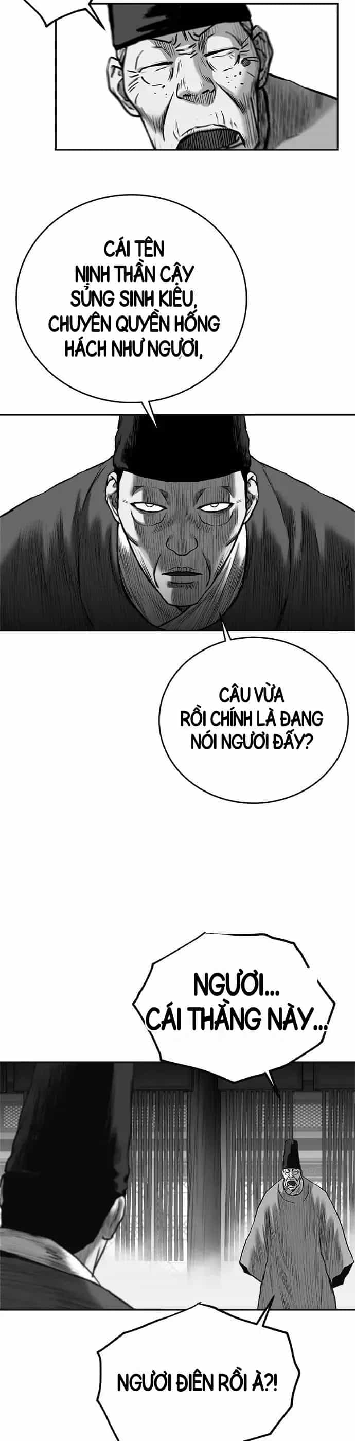Sát Thủ Anh Vũ - Chương 167 - ảnh 18