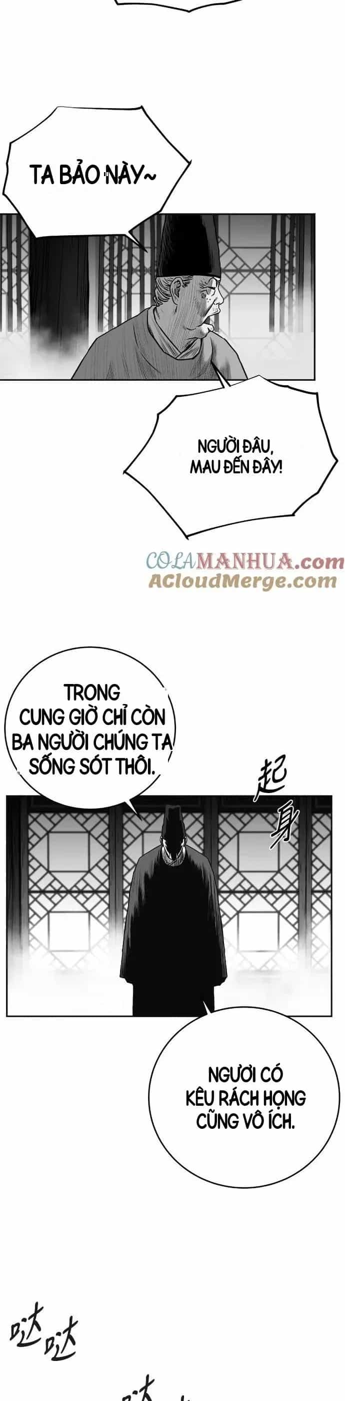 Sát Thủ Anh Vũ - Chương 167 - ảnh 19