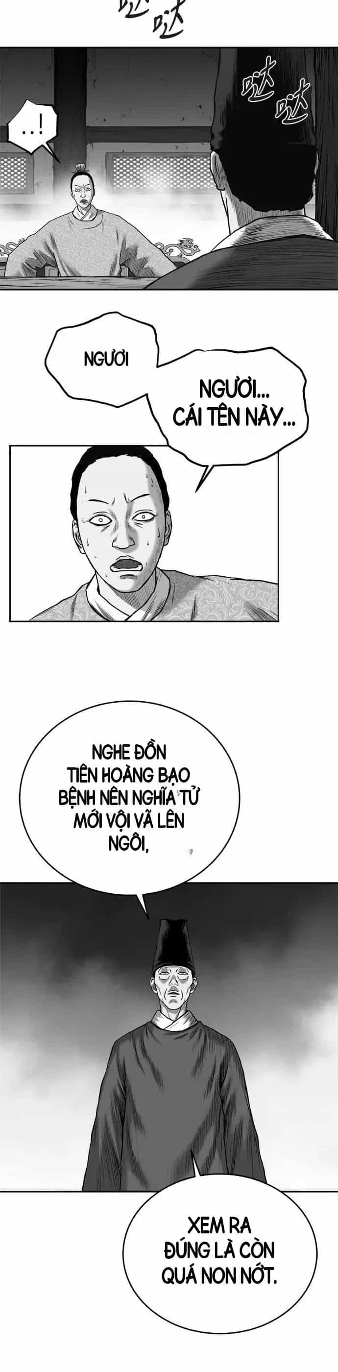 Sát Thủ Anh Vũ - Chương 167 - ảnh 20
