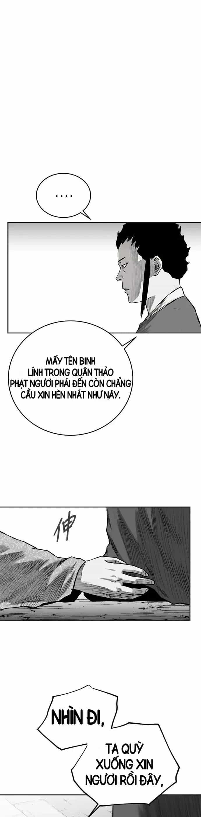 Sát Thủ Anh Vũ - Chương 167 - ảnh 39