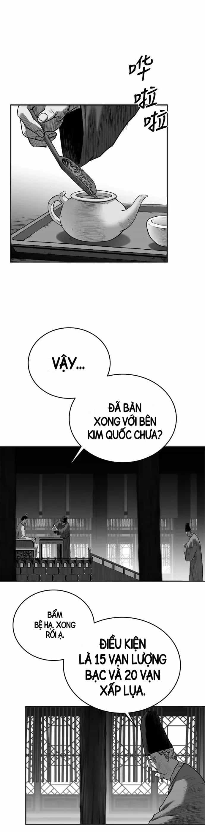 Sát Thủ Anh Vũ - Chương 167 - ảnh 6