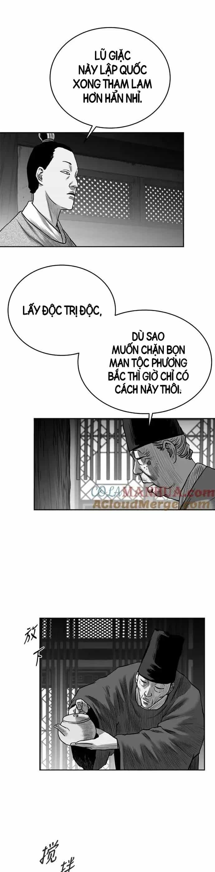Sát Thủ Anh Vũ - Chương 167 - ảnh 7