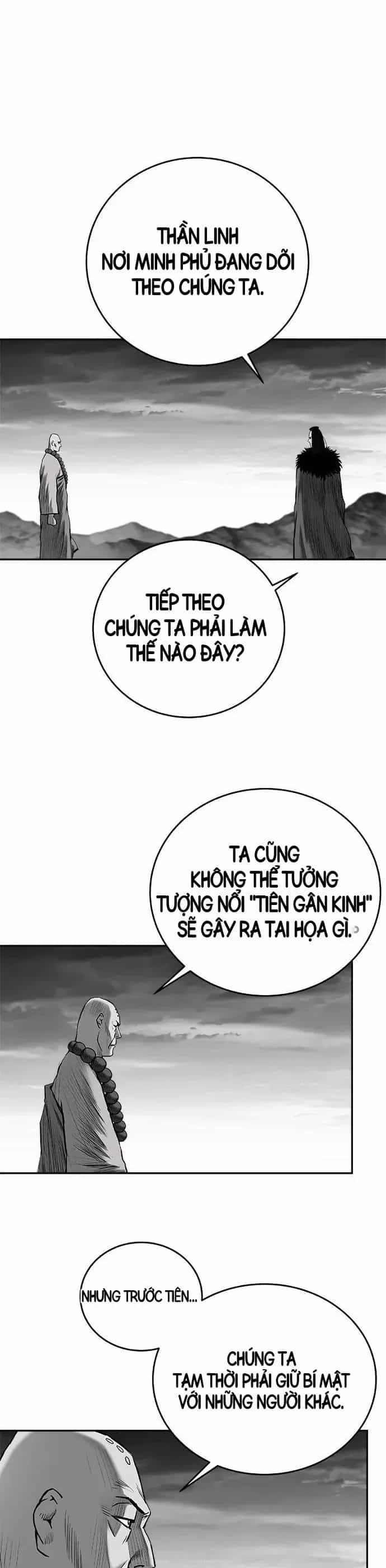 Sát Thủ Anh Vũ - Chương 168 - ảnh 10