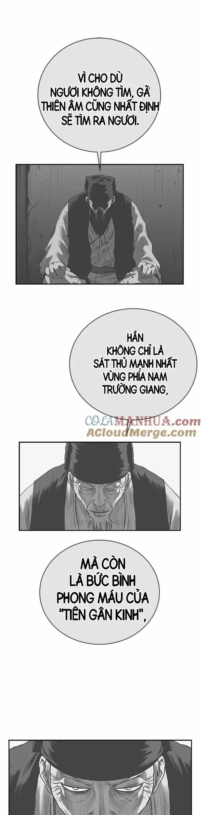 Sát Thủ Anh Vũ - Chương 168 - ảnh 24