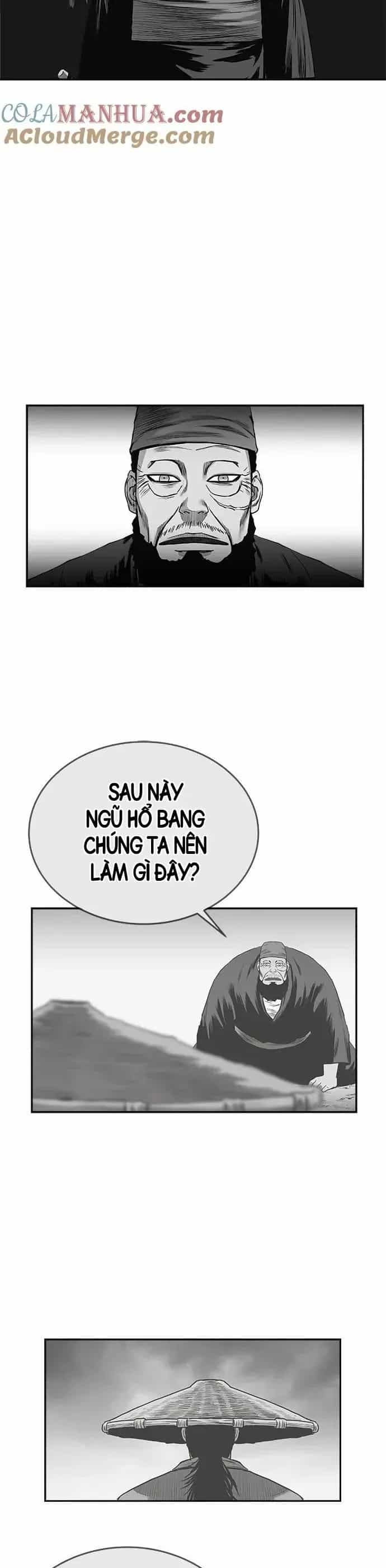 Sát Thủ Anh Vũ - Chương 168 - ảnh 49