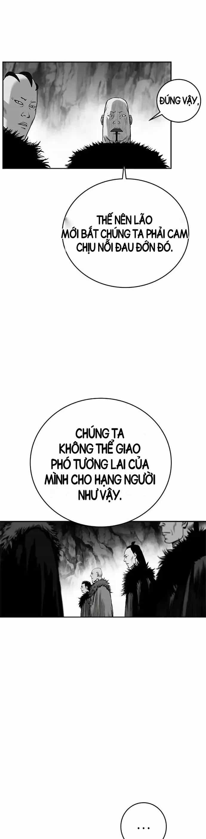 Sát Thủ Anh Vũ - Chương 169 - ảnh 23